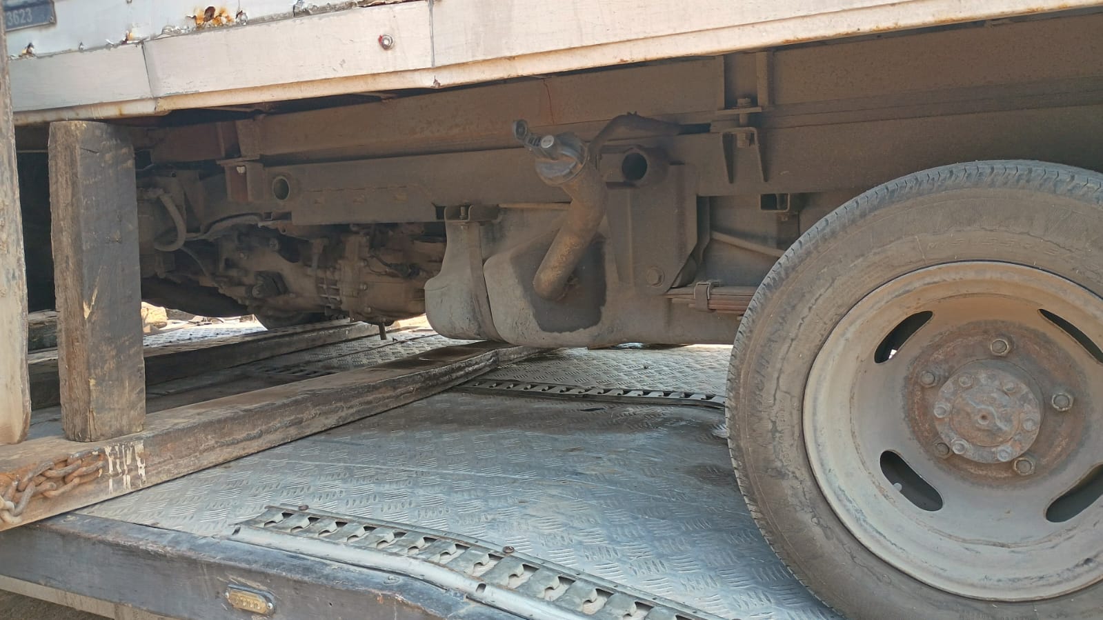  Hyundai PORTER 2011    EN DESARME